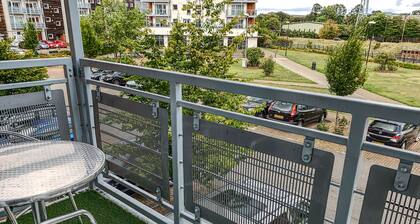 Toothbrush Apartments - 2 bed 2 bath apt