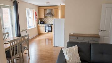 City Apartment | 1 bedroom, individually decorated, individually furnished