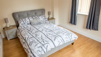 City Apartment | 1 bedroom, individually decorated, individually furnished