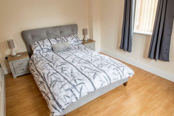 Appartement Ville | 1 chambre, décor unique, ameublement unique