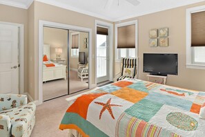 4 Schlafzimmer, WLAN, Bettwäsche