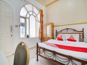 Deluxe tweepersoonskamer | Beddengoed