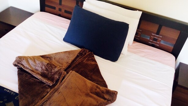 Departamento superior | Ropa de cama hipoalergénica, camas Select Comfort y minibar 