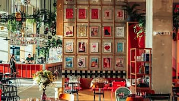 Bagian depan properti