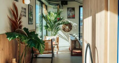 JOST Hotel Montpellier Centre St Roch