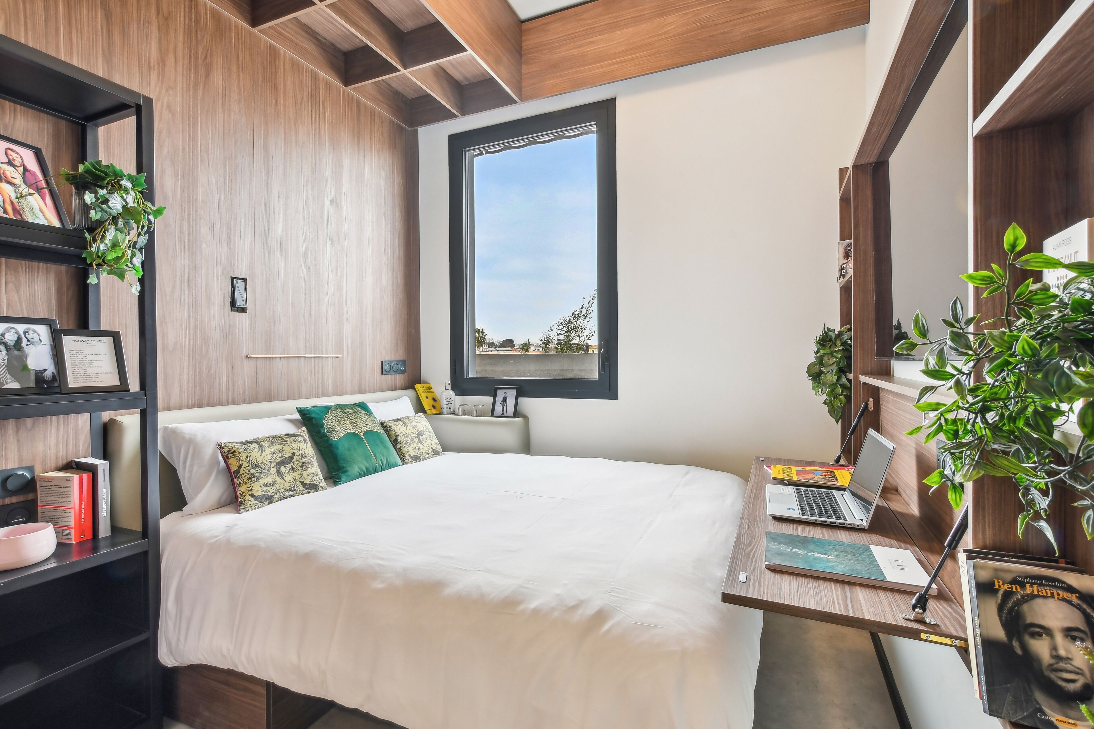 Foto - JOST Hotel Montpellier Centre St Roch