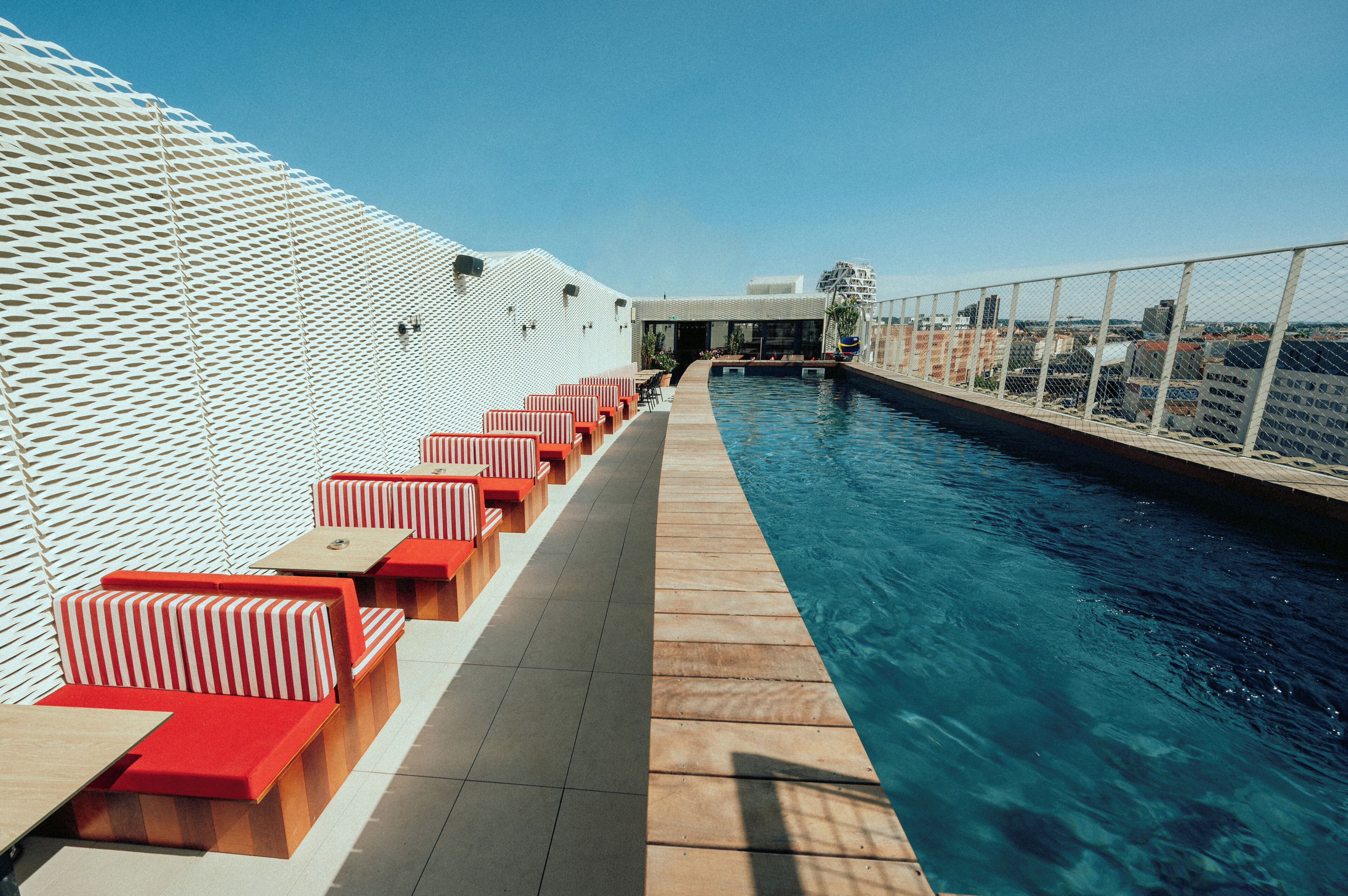 Foto - JOST Hotel Montpellier Centre St Roch
