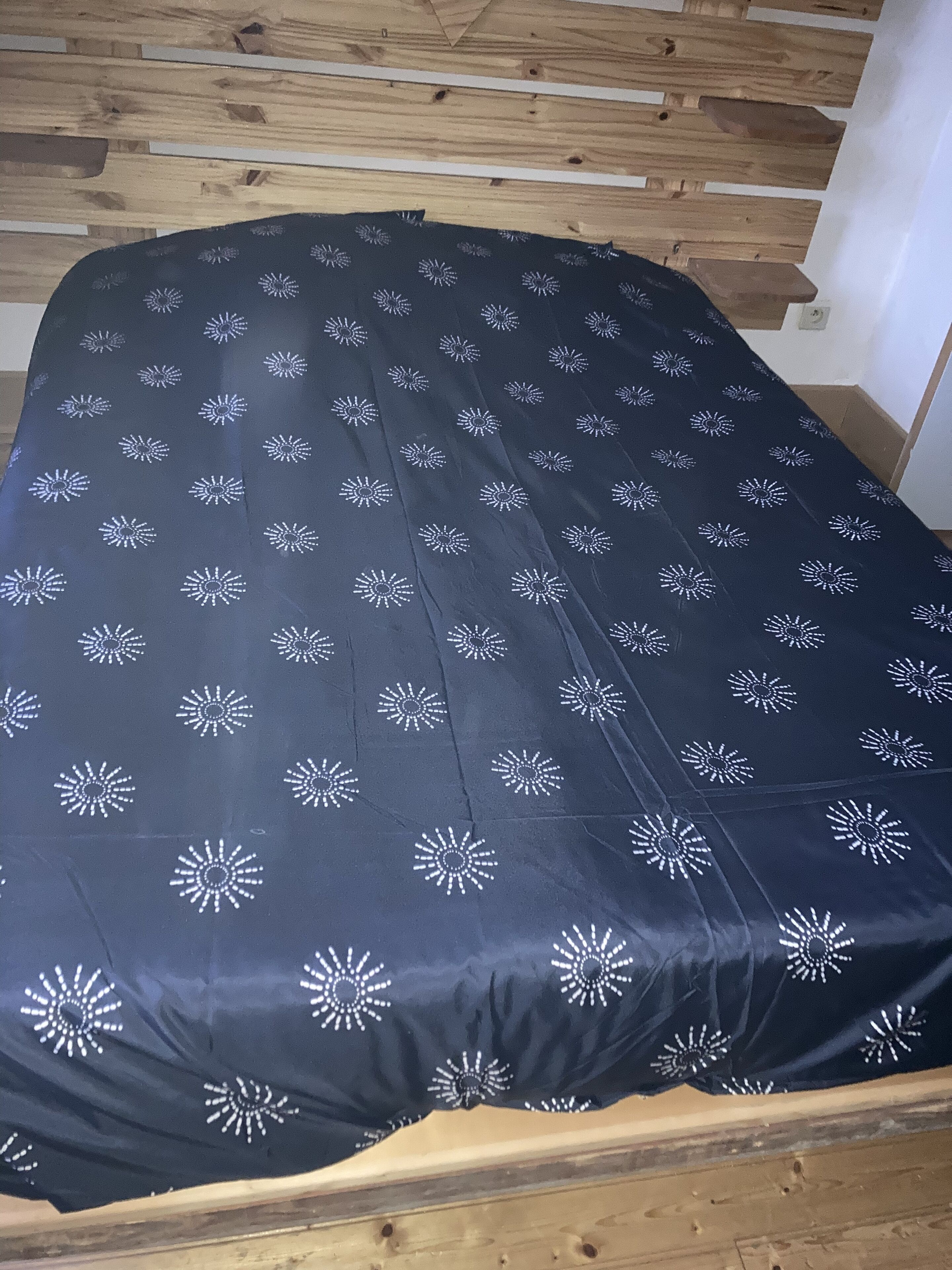 3 chambres, Wi-Fi gratuit, draps fournis