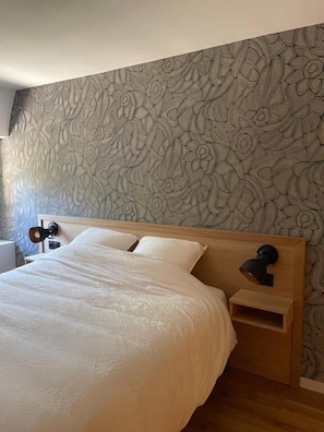 Standard Room - Gîte les 27 (Saint-Denis-le-Ferment)