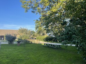 Grill-/piknikområde