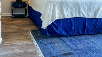 1 dormitorio, wifi, ropa de cama