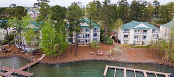 A Little Peace of Lake Martin | 1 Bed, 1 Bath