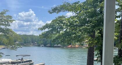 A Little Peace of Lake Martin | 1 Bed, 1 Bath