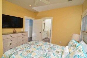 6 bedrooms, free WiFi, bed sheets