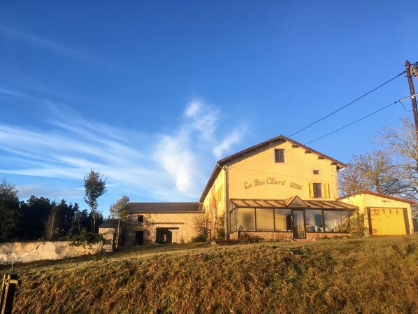 Fachada
