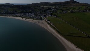 Land view from property - Beach Hotel (Downings)