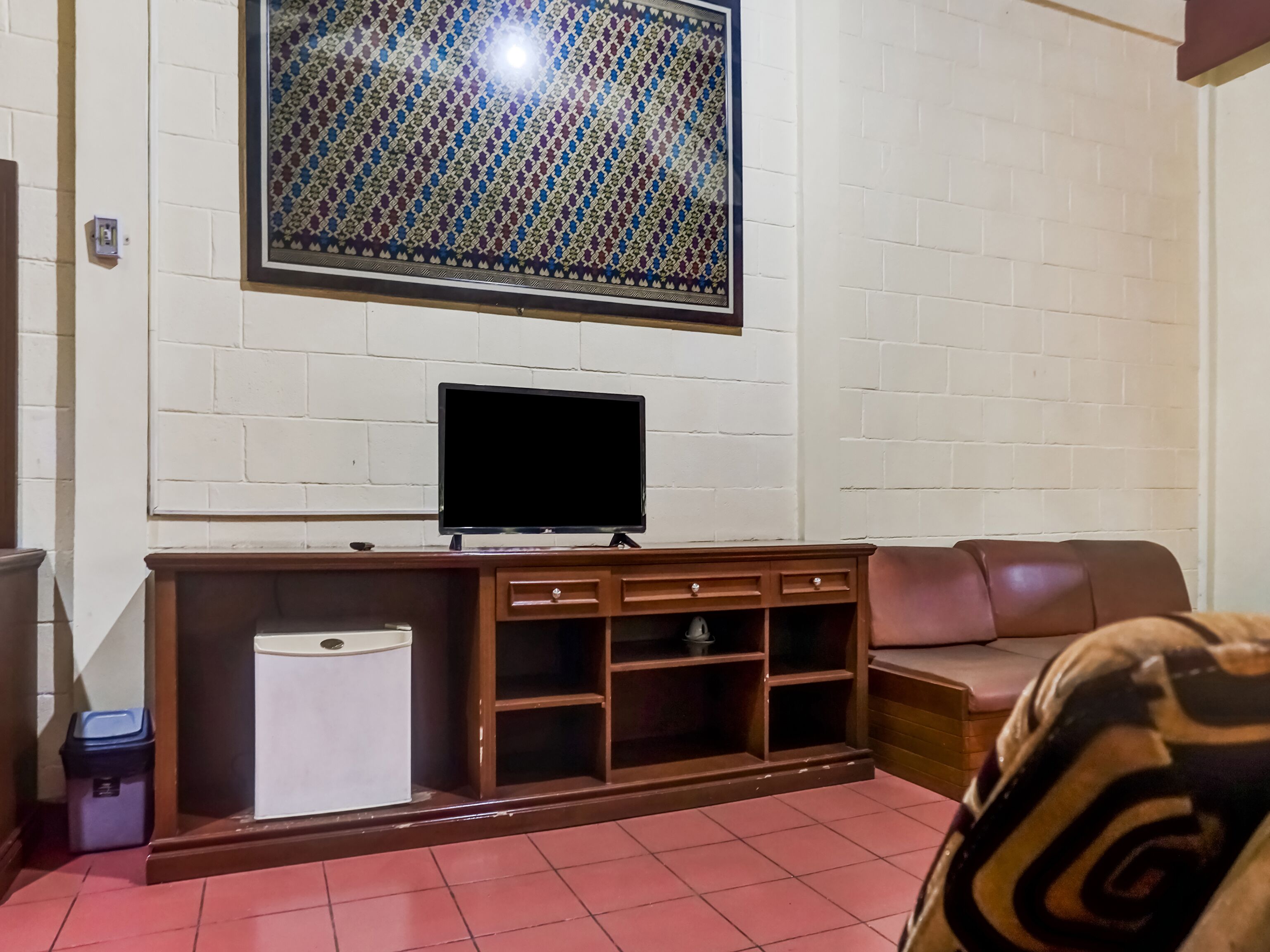 family studio suite | room amenity