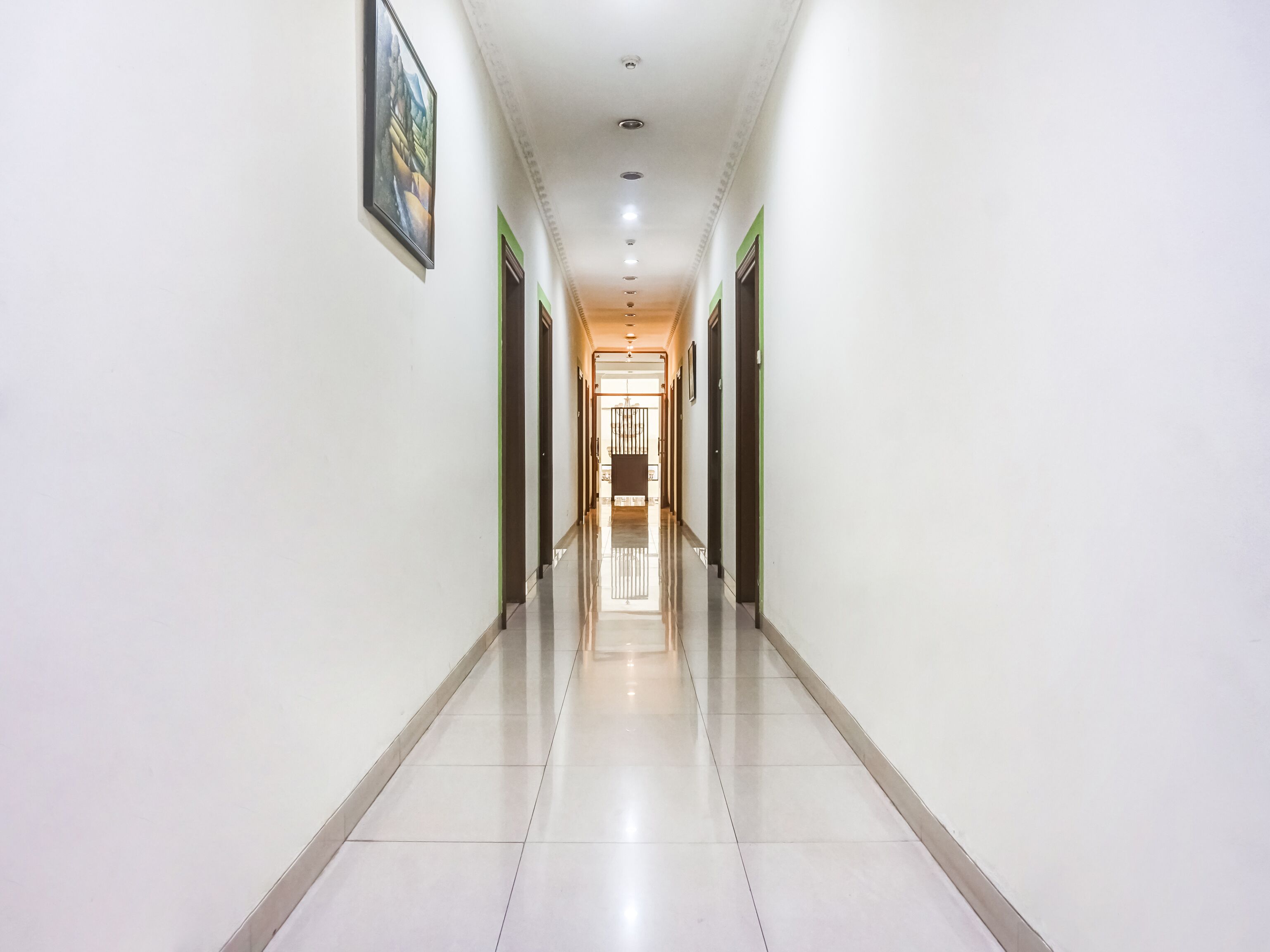 hallway