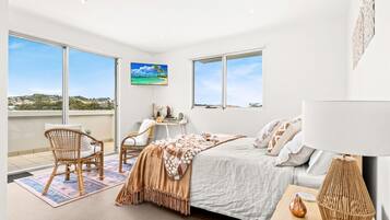 3 chambres, fer et planche Ă repasser, accĂšs Internet