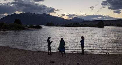 Stay Twin Lakes Cabin 1