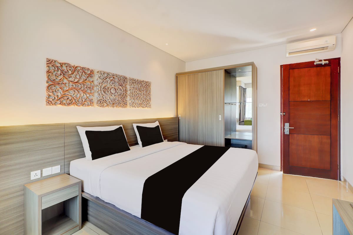 Villa, 2 chambres