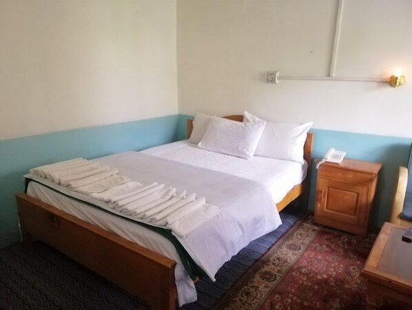 Triple Room | Seterika/papan seterika, Wi-fi percuma 