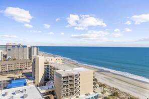 Beach nearby - Cozy Beach View 3BR,King,Pool,A149 (Myrtle Beach)