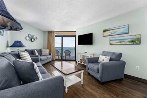 Télévision, espaces bureaux