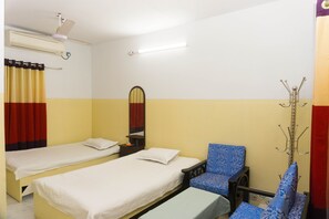 1 slaapkamer, gratis wifi, beddengoed