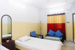 1 slaapkamer, gratis wifi, beddengoed