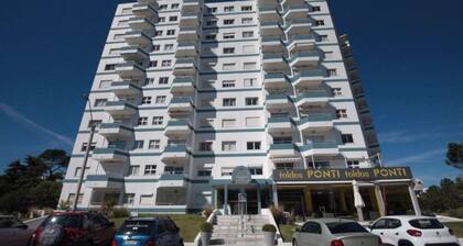 Studio Apartment in "Chesterfield Building"