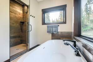 Ensemble douche/baignoire