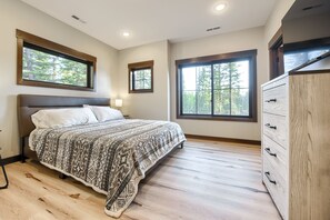 6 chambres, Wi-Fi gratuit, draps fournis