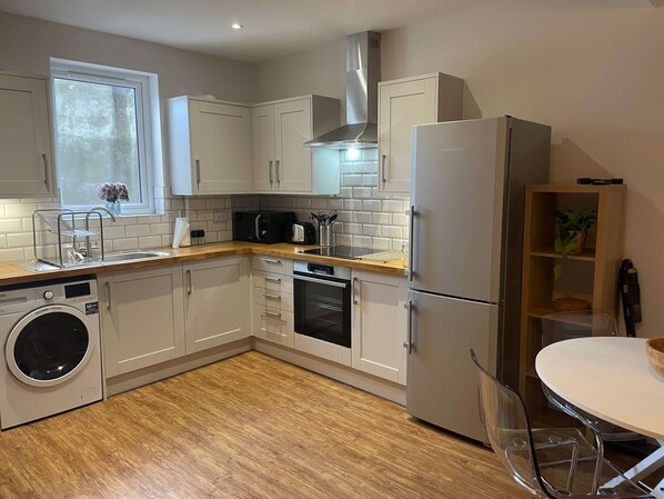 Standard-Apartment | Mikrowelle