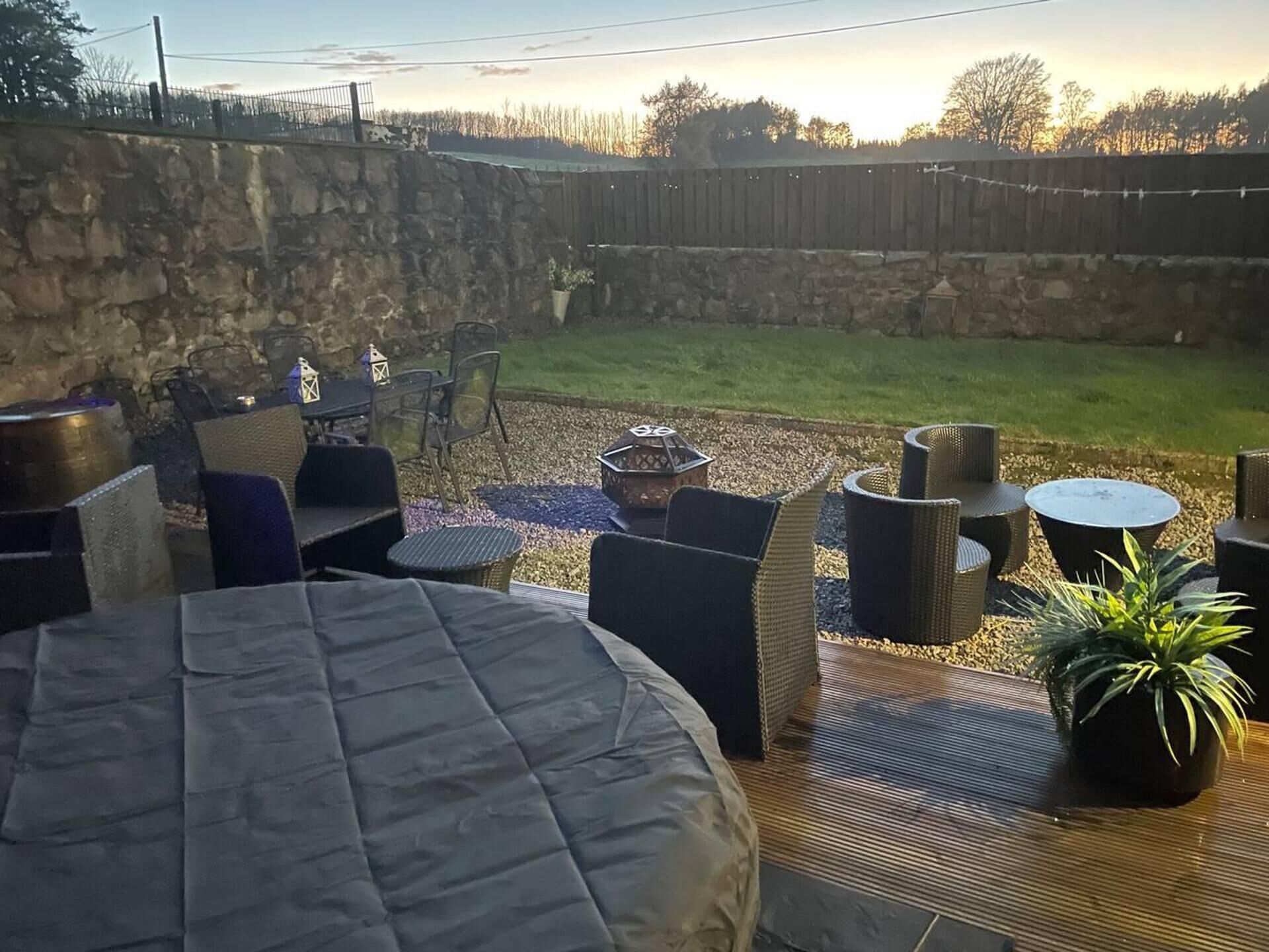 Cottage | Property grounds