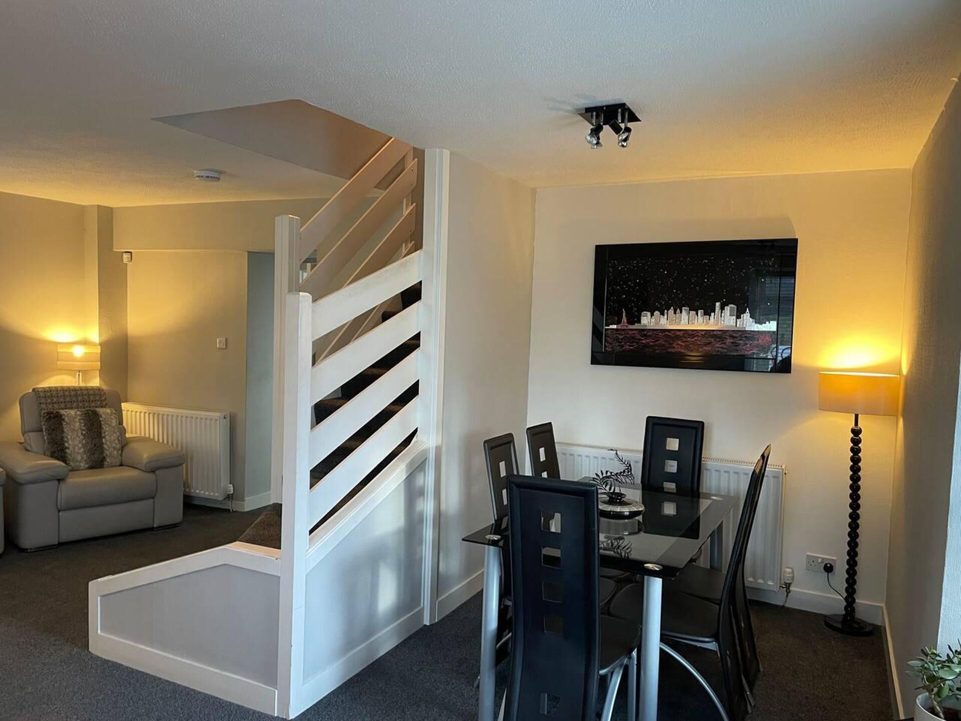 Cottage | Interior