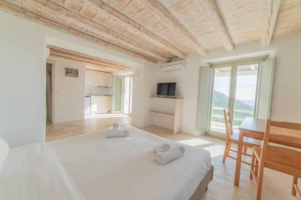 1 Schlafzimmer, Bettwäsche