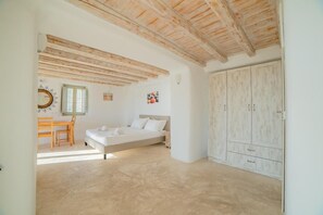 1 Schlafzimmer, Bettwäsche