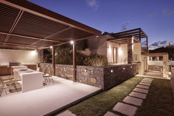 Villa | 4 bedrooms