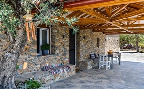 1 bedroom - Oak Tree Cottage in Sporades (Skopelos)