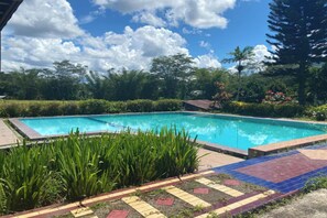 Piscina externa