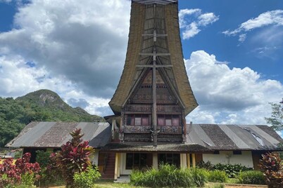 Hotel O Rantepao Lodge Near Patung Tedong Bonga