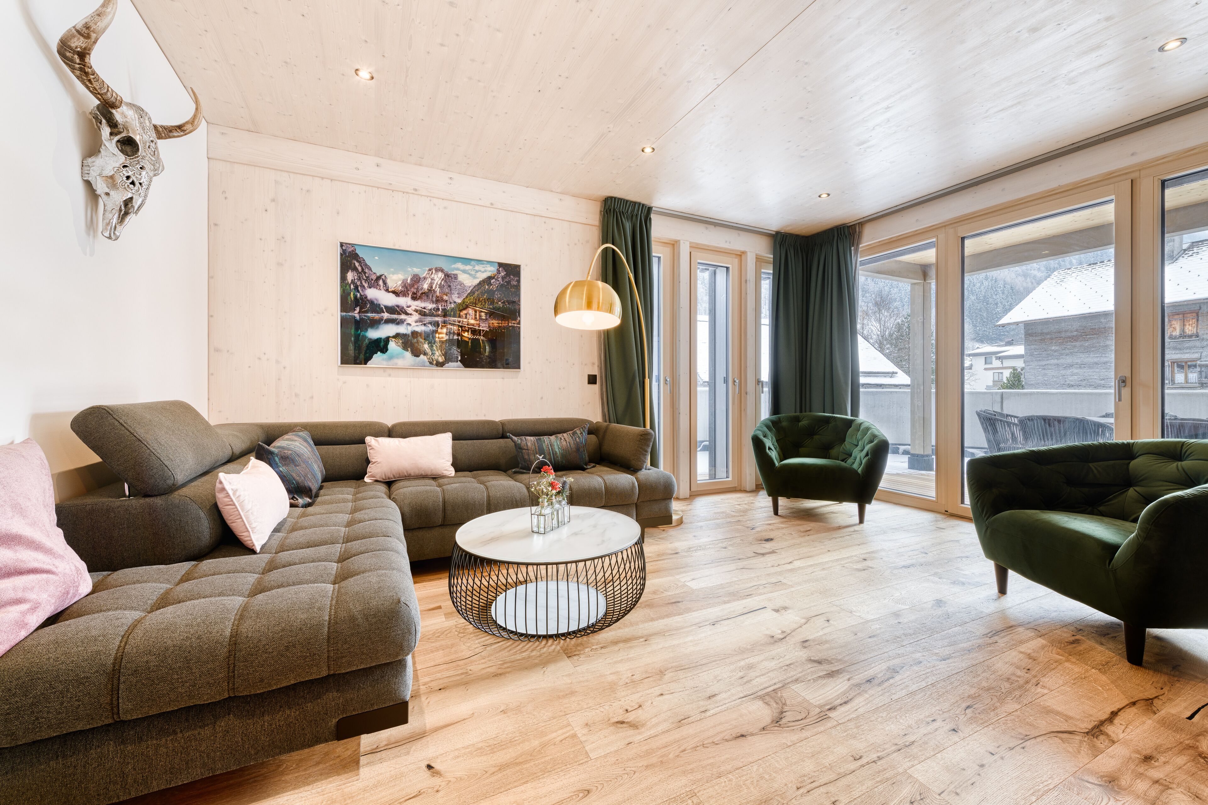 Appartement Familial | Coin séjour