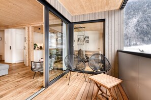 Appartement Supérieur | Terrasse/Patio