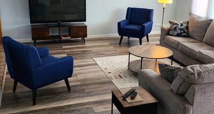 1960's Ranch House NO CLEANING FEE