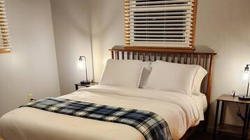 3 soveværelser, strygejern/strygebræt, gratis Wi-Fi, sengetøj