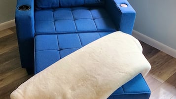 住宿内部