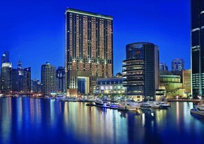 Exterior - Address Dubai Marina Residences (Dubai)