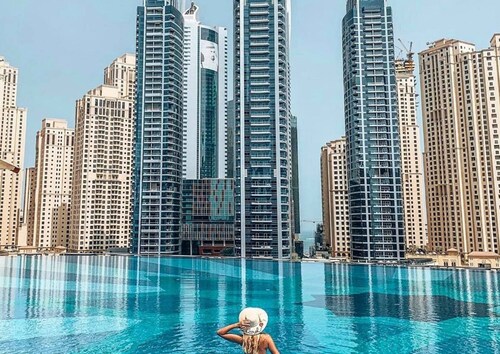 Address Dubai Marina Residences