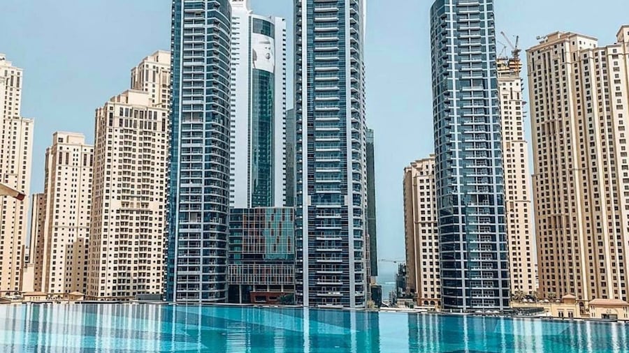 Address Dubai Marina Residences